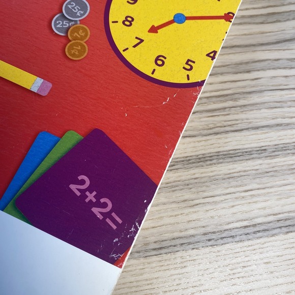 Alpha Omega Math Homeschool Curriculum Kindergarten Lifepacs Christian - Picture 8 of 16